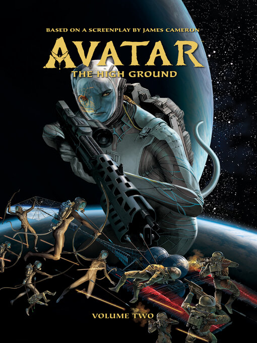 Title details for Avatar: The High Ground, Volume 2 by Sherri L. Smith - Available